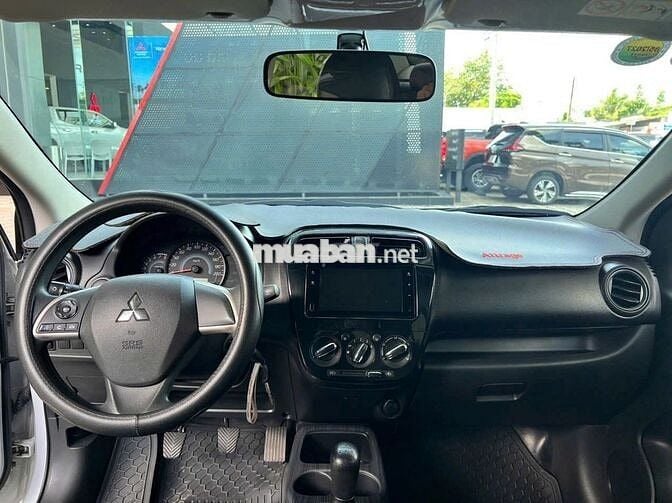 MITSUBISHI ATTRAGE MT 2025 - MÀU TRẮNG - GỌI NGAY