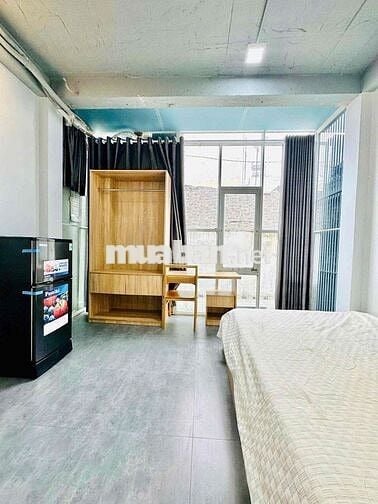 🏡Trống sẵn studio giá tốt 4,xx ngay phố Bùi Viện Q1 full NT xem ngay✅