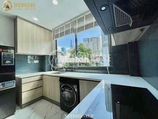 CHO THUÊ CĂN HỘ QUẬN 5 FULL NỘI THẤT QUẬN 3