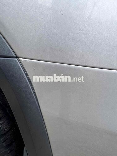 Toyota Fortuner 2017 Số sàn Máy dầu Bạc