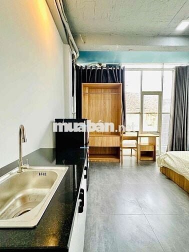 🏡Trống sẵn studio giá tốt 4,xx ngay phố Bùi Viện Q1 full NT xem ngay✅