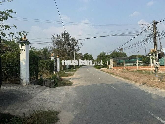 Hot hot đất sốt 285m2,giá 850triệu ở khu phố Gia Huỳnh, phường Gia Lộc