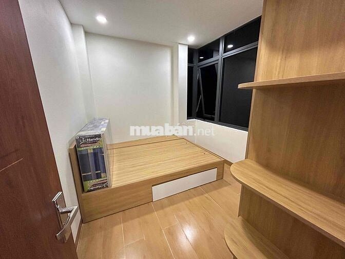 Cho thuê căn hộ 2 ngủ 2 wc 1 bếp, khách