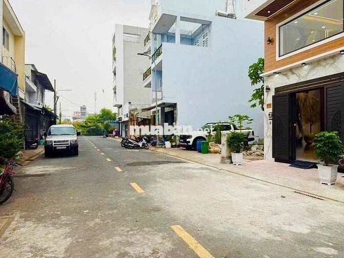 Bán Đất Cạnh Tên Lửa - Chợ Bình Trị Đông - 5x15m - 75m2 - 4.9 tỷ