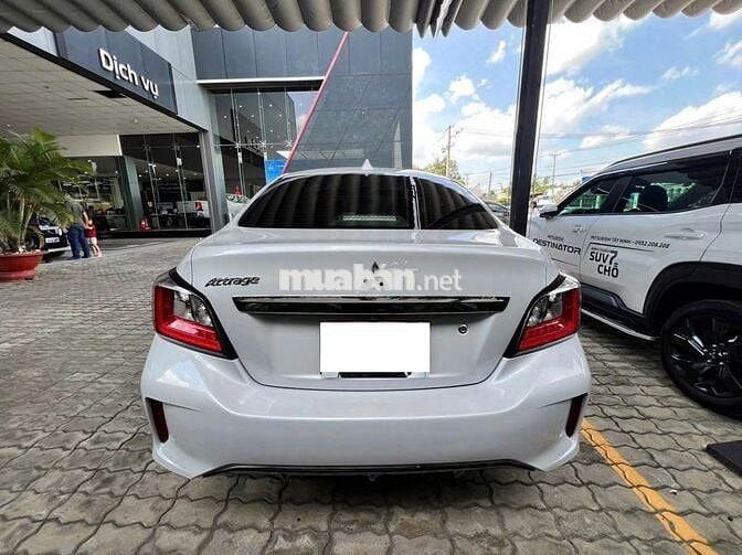 MITSUBISHI ATTRAGE MT 2025 - MÀU TRẮNG - GỌI NGAY