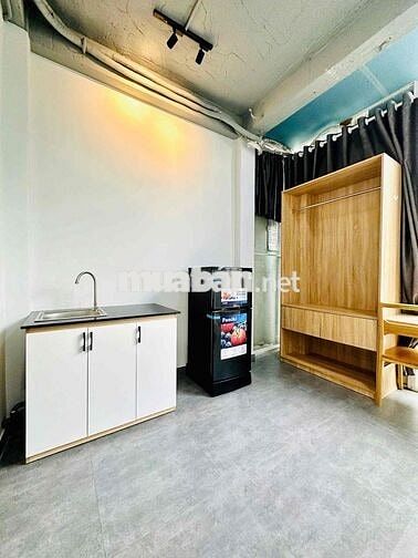 🏡Trống sẵn studio giá tốt 4,xx ngay phố Bùi Viện Q1 full NT xem ngay✅