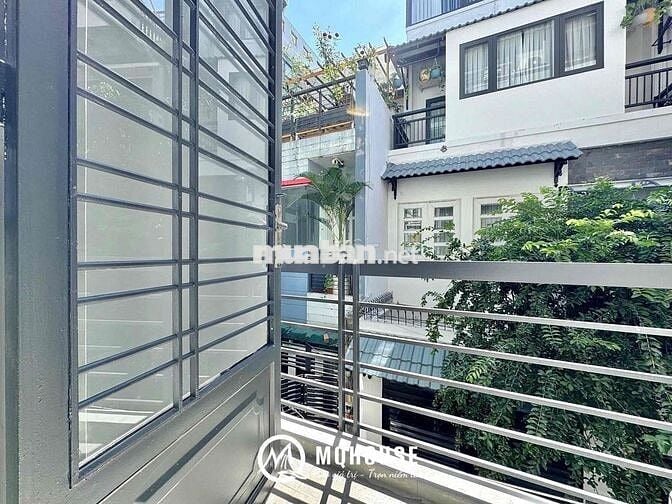 💥Trống lại căn hộ 1 phòng ngủ / full nội thất ĐƯỜNG PHAN VĂN HỚN