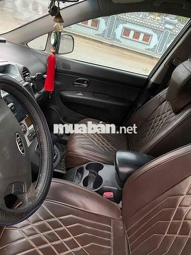 Kia Carens 2016 Số sàn 7 chỗ Nâu