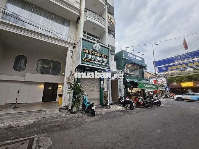 TÔI CẦN BÁN 18A/4-6 NGUYỄN THỊ MINH KHAI, P.SG, HẺM 12M BÁN HẦM 7 TẤM