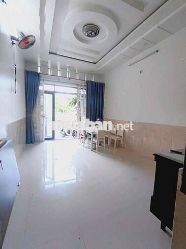 Nhà 4 phòng full nội thất KDC Cty8