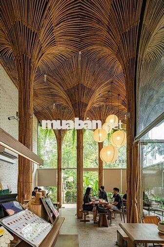 TUYỂN DỤNG BARISTA - PHỤC VỤ