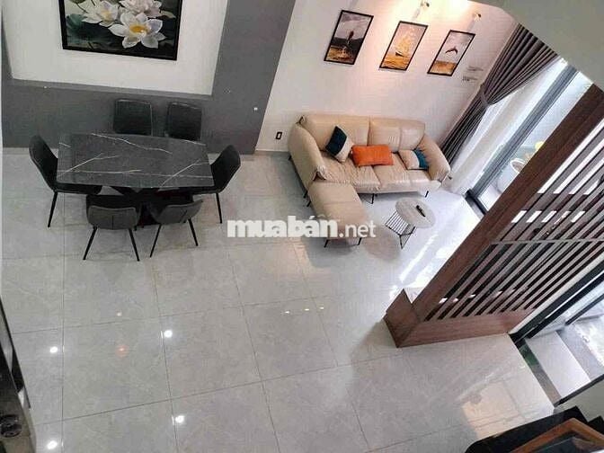 Cho thuê nhà riêng khu nhà ở Thương Mại dịch vụ Phú Mỹ ,gần Thành Phố