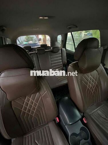 Kia Carens 2016 Số sàn 7 chỗ Nâu