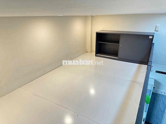 Studio full nội thất Âu Dương Lân