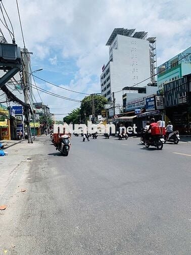 MẶT TIỀN UNG VĂN KHIÊM 4,5X18M GẦN HUTECH CHO MỞ QUÁN ĂN,..
