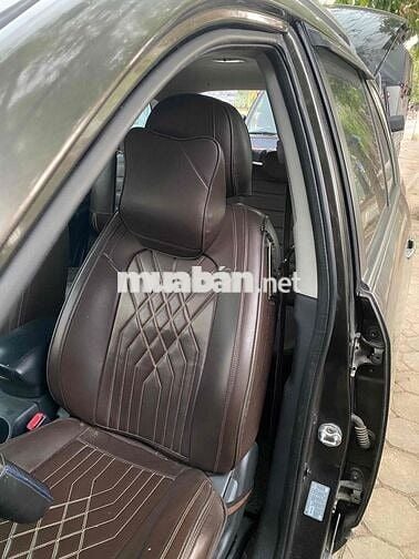 Kia Carens 2016 Số sàn 7 chỗ Nâu