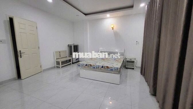 Cho thuê nhà HXH 108/6D Trần Quang Diệu, Phường 14, Quận 3