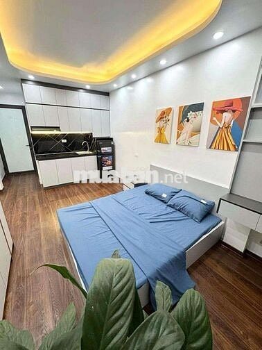 10 PHÒNG KK – THANG MÁY – DÒNG TIỀN 55 TRIỆU/THÁNG GIỮA LÕI XÃ ĐÀN!
