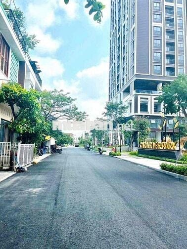 Nhà 4 phòng full nội thất KDC Cty8