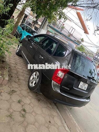 Kia Carens 2016 Số sàn 7 chỗ Nâu