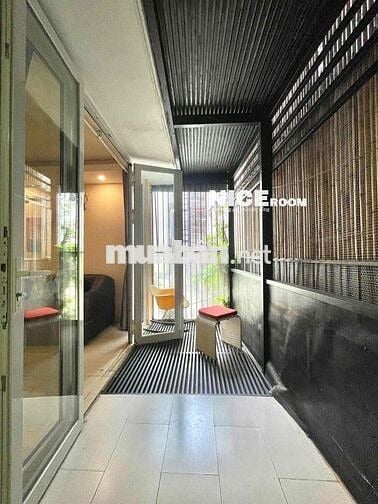 CHO THUÊ CĂN HỘ 2 DẠNG 1PN/STUDIO FULL_NỘI THẤT BANCOL GẦN QUẬN 1