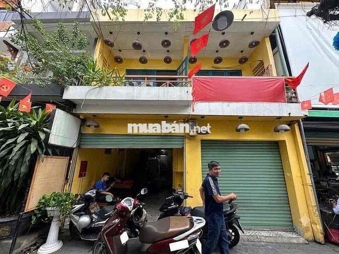 🔥 Mặt bằng đẹp ngay trung tâm Quận 1 – phù hợp mở quán ăn, nhà hàng, b