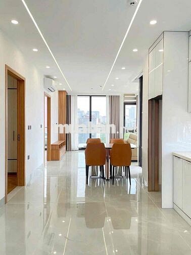 Cho thuê căn hộ 1 phòng ngủ ban công tại Trần Hưng Đạo , Quận 1