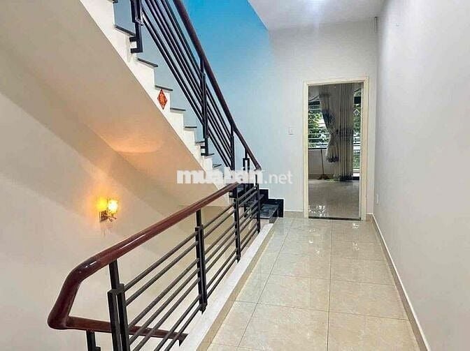 Cho thuê nhà trong KDC Hiệp Thành 3, (Tp Thủ Dầu Một, Bình Dương cũ),