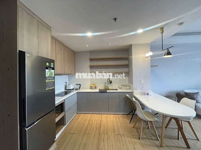Cho thuê căn hộ The View 2 phòng ngủ Full nội thất  