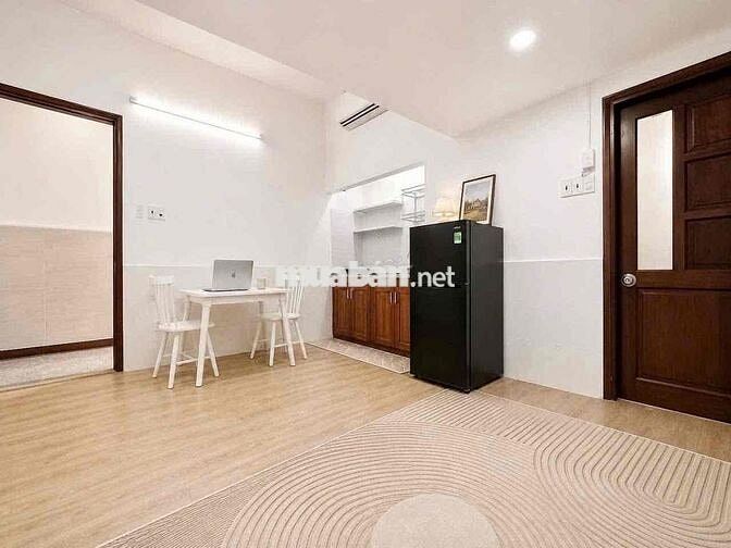 CHO THUÊ PHÒNG TRỌ GÁC SINH VIÊN - RỘNG RÃI THANG MÁY - GẦN ETOWN