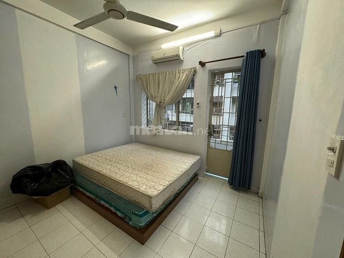 Cho thuê Chung Cư Kỳ Đồng-(Quận 3 cũ): 55m2, 1p ngủ 8,5 triệu