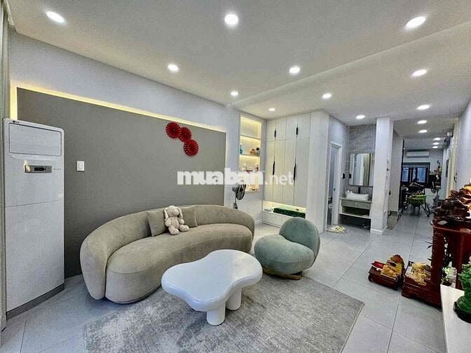 Nhà Phố Giá Tốt Kế Bên Phú Mỹ Hưng, Quận 7