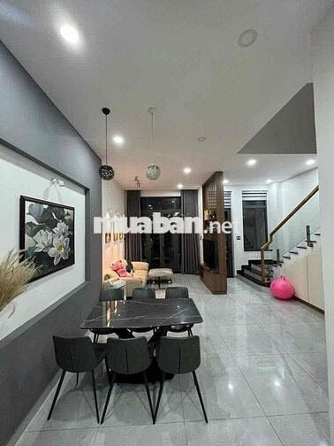 Cho thuê nhà riêng khu nhà ở Thương Mại dịch vụ Phú Mỹ ,gần Thành Phố