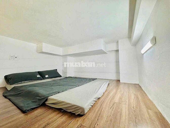 CHO THUÊ PHÒNG TRỌ GÁC SINH VIÊN - RỘNG RÃI THANG MÁY - GẦN ETOWN