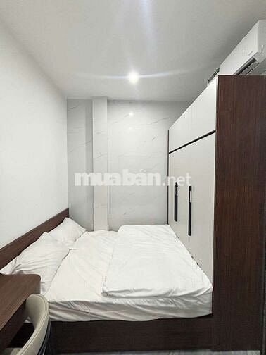 💥 Cho Thuê Căn Hộ 2 Phòng Ngủ + 1 PK - Nội Thất Mới - Nơ Trang Long,