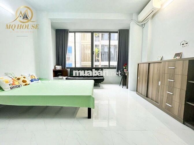 chính chủ cho thuê căn hộ nguyễn bỉnh khiêm full nt có ng dọn vệ sinh 