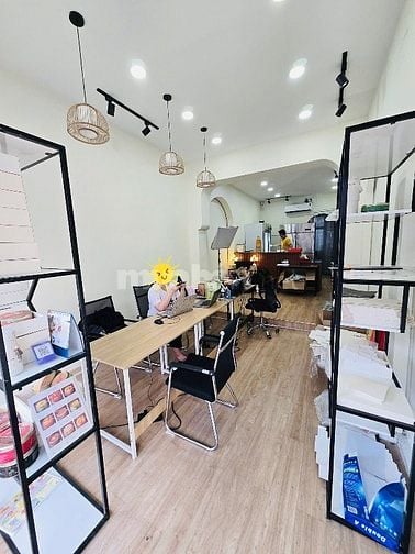 MẶT BẰNG ĐỐI DIỆN CHỢ PHÚ NHUẬN-2 MẶT TIỀN-KINH DOANH DO-CHỈ 19 TR