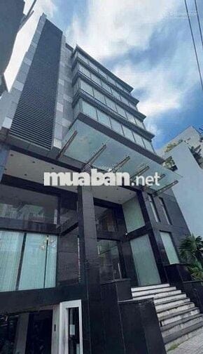 TOÀ NHÀ UNG VĂN KHIÊM, BÌNH THẠNH • DT: 16x25m, nở hậu 20m • CN: 460m2