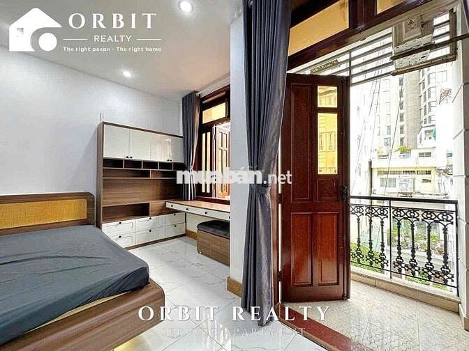 CHO THUÊ CĂN HỘ 2 DẠNG 1PN/STUDIO FULL_NỘI THẤT BANCOL GẦN QUẬN 1