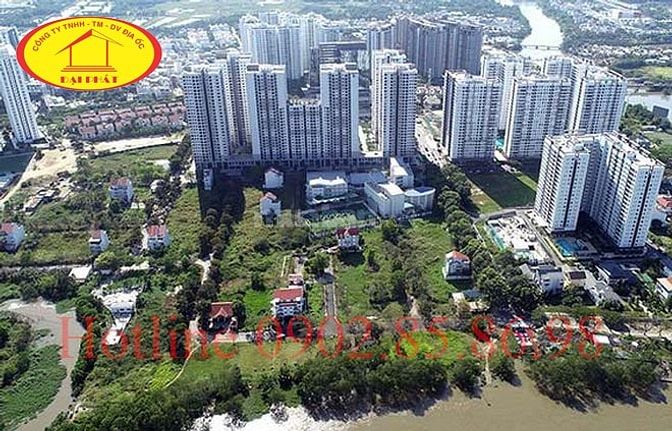 Bán nhanh những lô biệt thự đơn lập KDC Trần Thái giá cực tốt