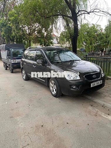 Kia Carens 2016 Số sàn 7 chỗ Nâu