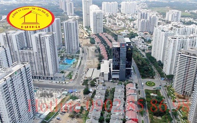 Bán nhanh những lô biệt thự đơn lập KDC Trần Thái giá cực tốt