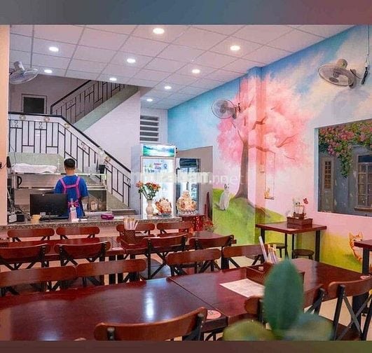 CHO THUÊ NHÀ MẶT TIỀN PHẠM HUY THÔNG P17 GÒ VẤP GẦN CHỢ CĂN CỨ