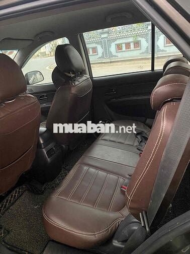 Kia Carens 2016 Số sàn 7 chỗ Nâu