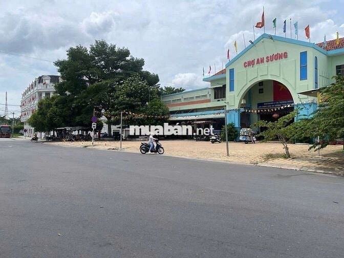 CHO THUÊ NHÀ- 130M2- NGANG 8M- 3 TẦNG- KDC AN SƯƠNG- P.ĐHT- QUẬN 12