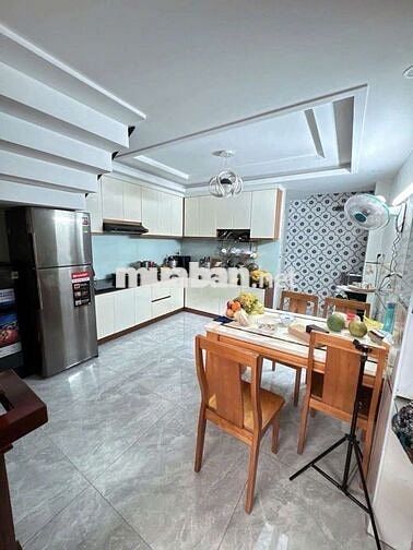 CHO THUÊ NHÀ- 130M2- NGANG 8M- 3 TẦNG- KDC AN SƯƠNG- P.ĐHT- QUẬN 12