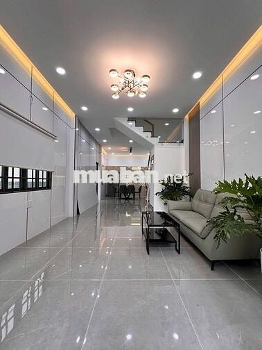 HẺM 5m THÔNG LÊ TRỌNG TẤN_P.Tây Thạnh, 4.5x18m, Đúc 3.5 Tấm Mới, 4PN