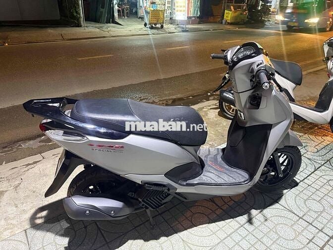 Honda Lead 4val 2023 Bạc nhám