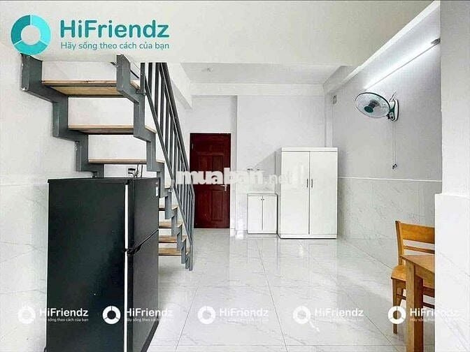 CHO THUÊ CĂN HỘ NGAY KẾ ĐẠI HỌC HỒNG BÀNG ( MỚI ) - VĂN HIẾN 🔰