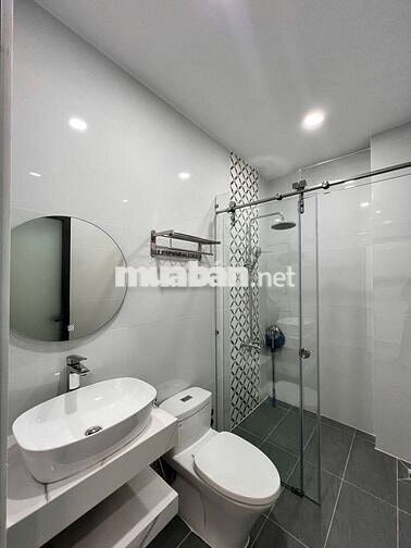 HẺM 5m THÔNG LÊ TRỌNG TẤN_P.Tây Thạnh, 4.5x18m, Đúc 3.5 Tấm Mới, 4PN